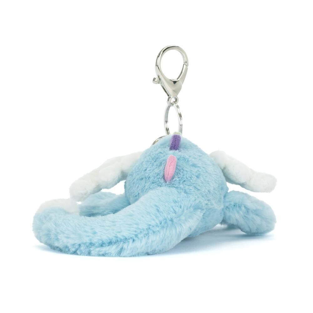 Jellycat Sky Dragon Bag Charm | Jarrolds, Norwich